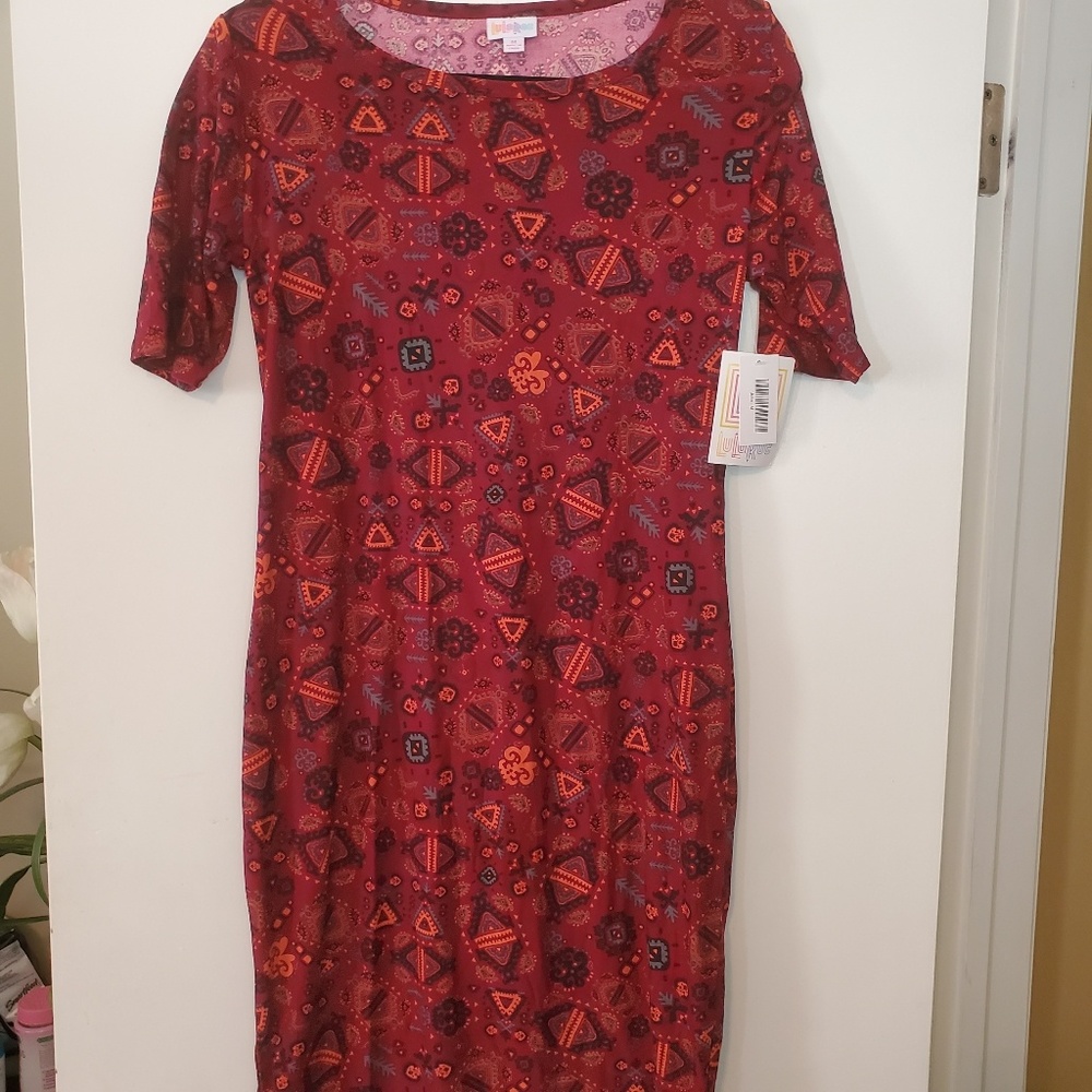 Lularoe Julia dress